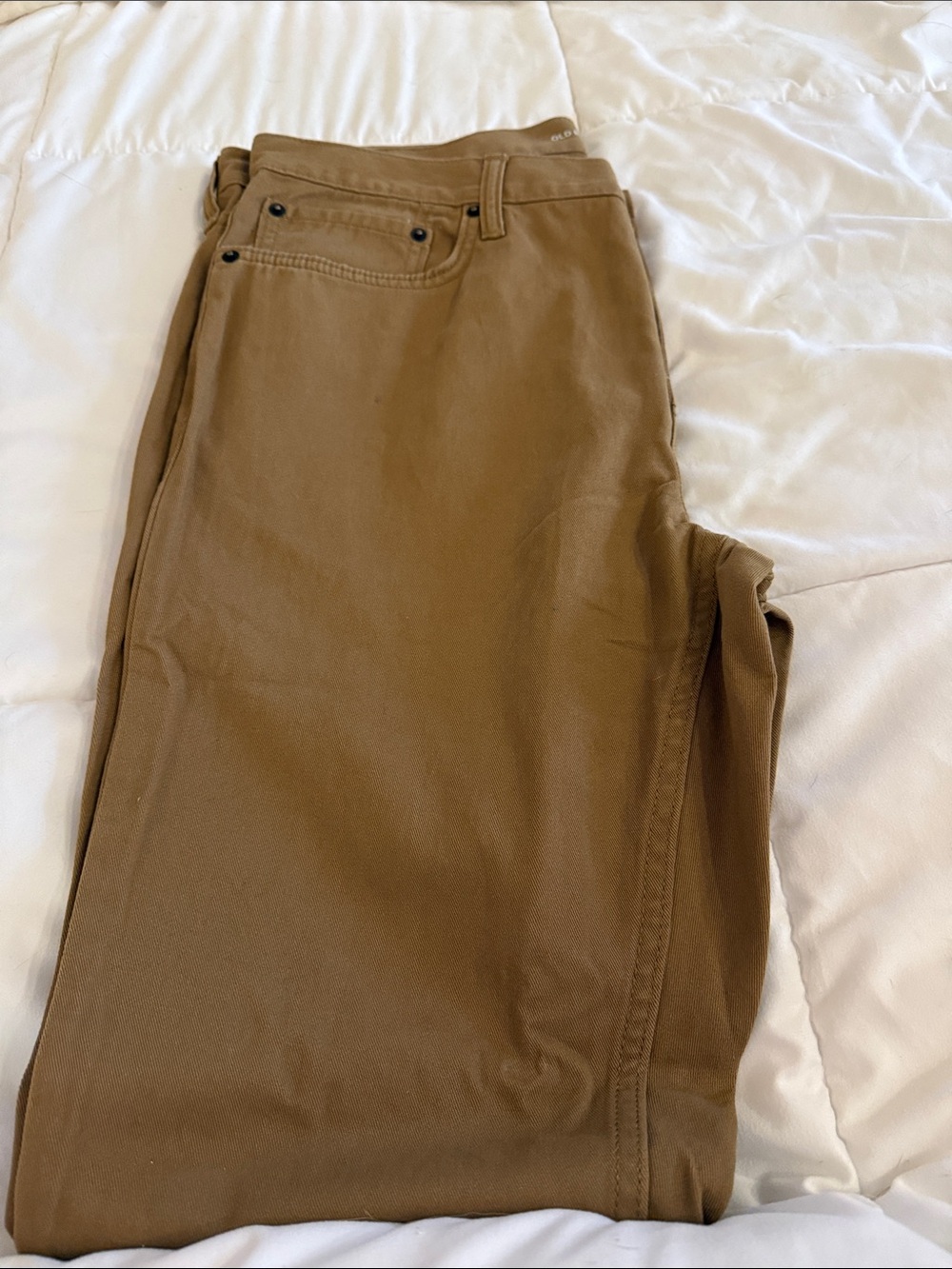 Old Navy Slim Fit Jeans in Brown